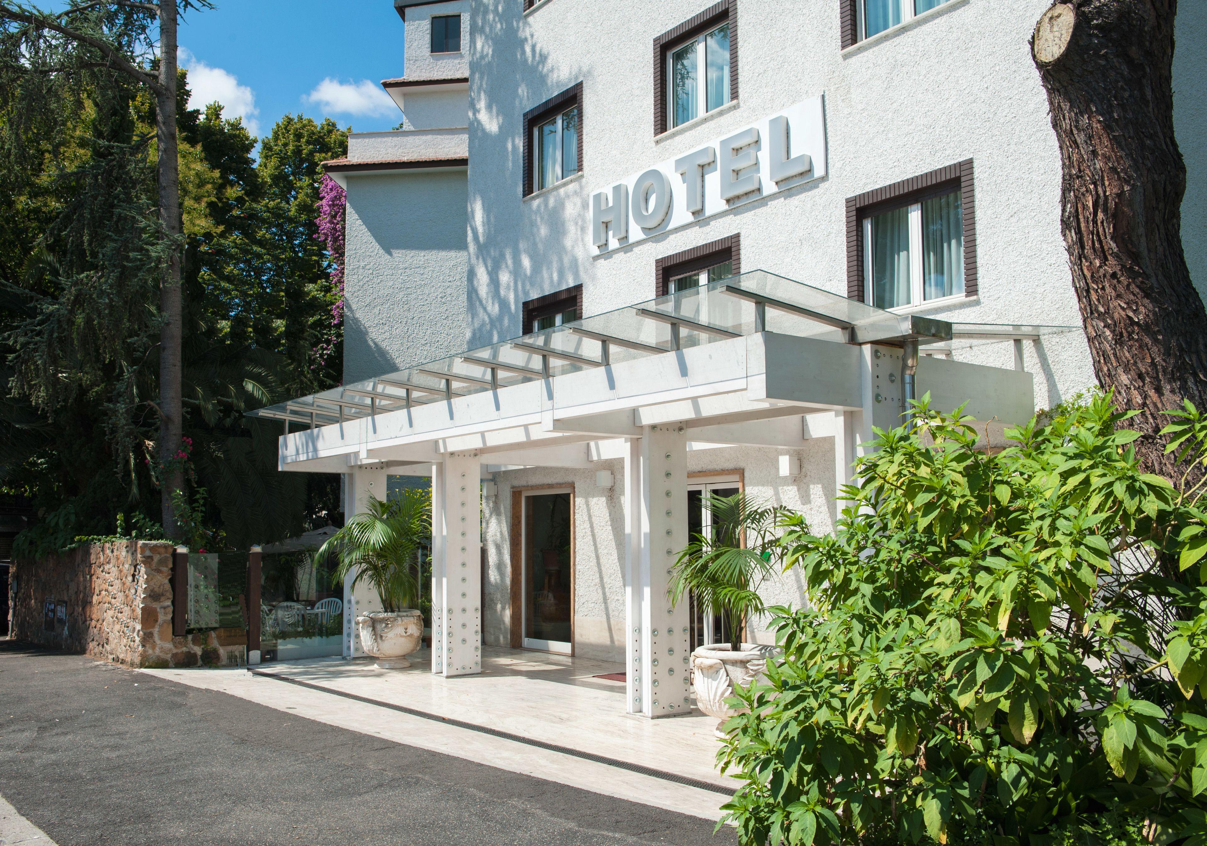 Hotel La Pergola — Photos 1